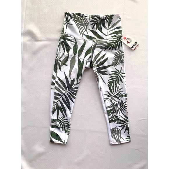TKO ZERO GRAVITY HIGH WAISTED PRINTED LEGGINGS - Picture 4 of 7